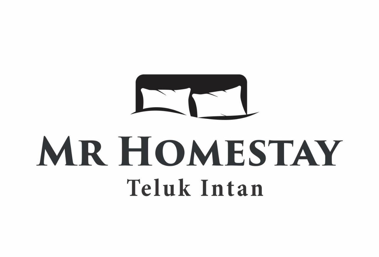 Mr Homestay Hotelstyle Room Teluk Intan Exteriör bild