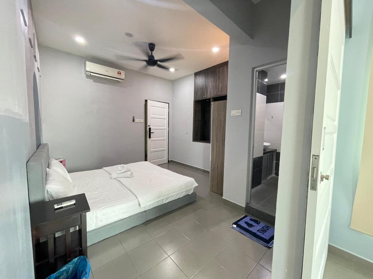 Mr Homestay Hotelstyle Room Teluk Intan Exteriör bild