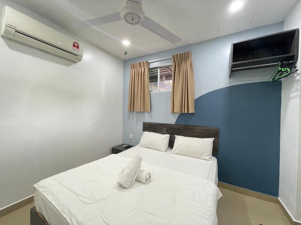 Mr Homestay Hotelstyle Room Teluk Intan Exteriör bild