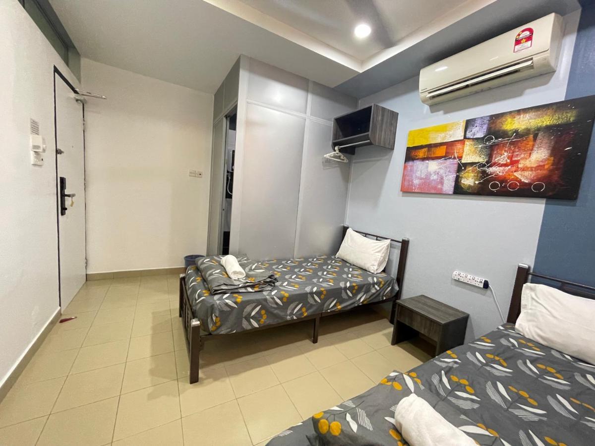 Mr Homestay Hotelstyle Room Teluk Intan Exteriör bild