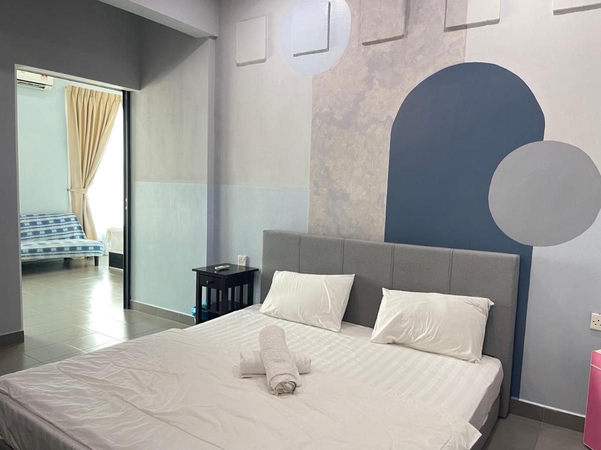 Mr Homestay Hotelstyle Room Teluk Intan Exteriör bild