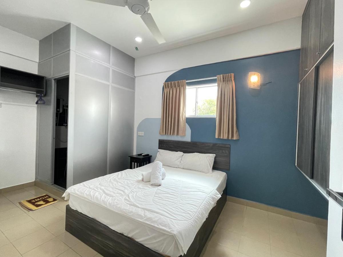 Mr Homestay Hotelstyle Room Teluk Intan Exteriör bild