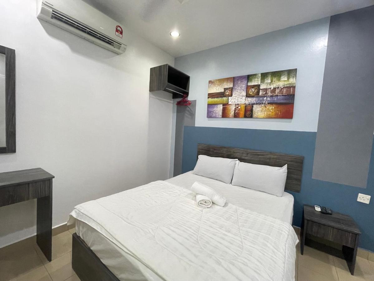 Mr Homestay Hotelstyle Room Teluk Intan Exteriör bild