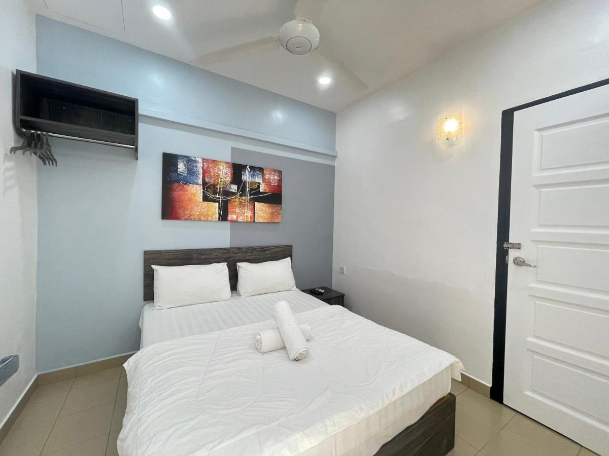 Mr Homestay Hotelstyle Room Teluk Intan Exteriör bild